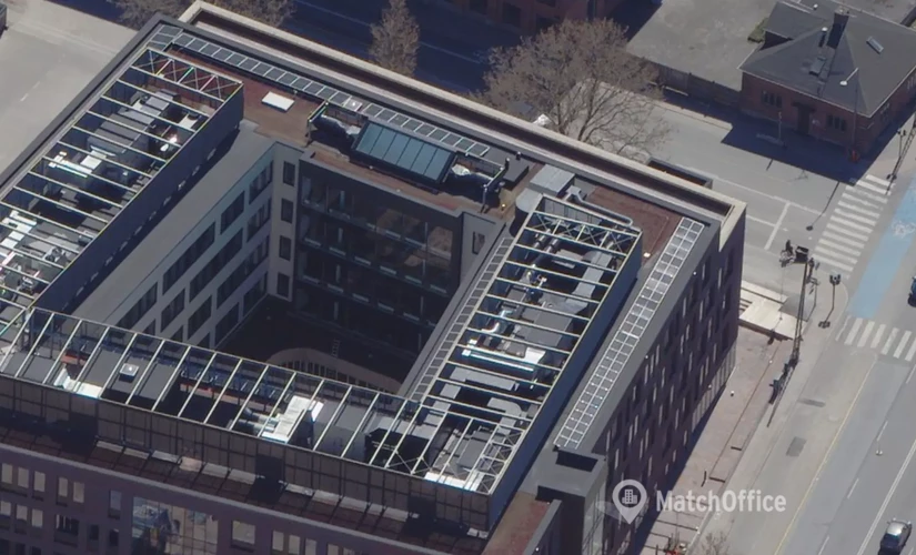 23 m² Commercial shop for rent in Valby, Carl Jacobsens Vej 30 (2500) - 1 | MatchOffice.com