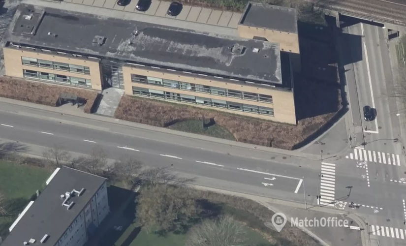 Kontor til leje på Christian X's Vej 56 1, 8260 Viby J - 639 m² | Foto 0 - Lokalebasen.dk