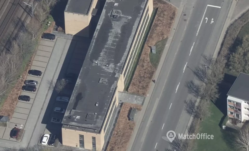 Kontor til leje på Christian X's Vej 56 1, 8260 Viby J - 639 m² | Foto 0 - Lokalebasen.dk