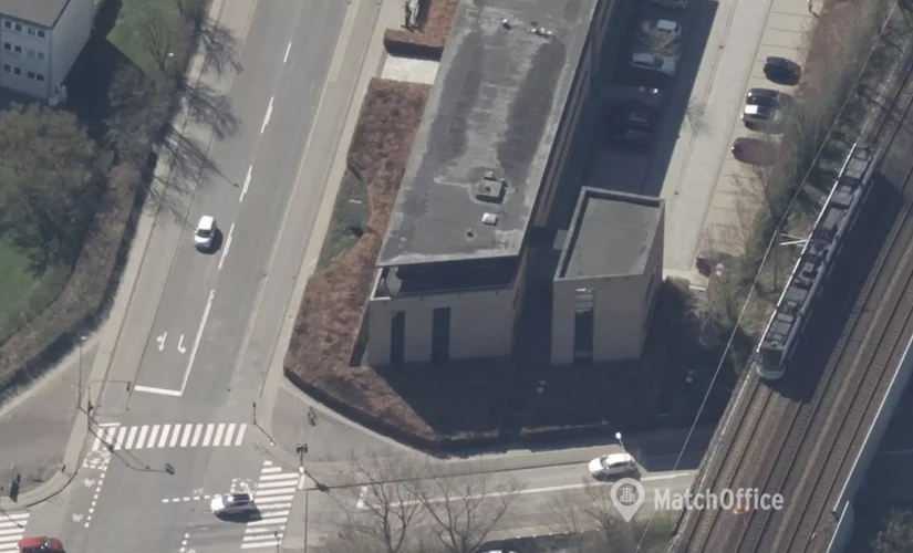 Kontor til leje på Christian X's Vej 56 1, 8260 Viby J - 639 m² | Foto 1 - Lokalebasen