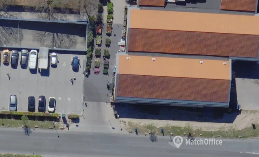 Kontor til leje på Maglebytorv 2, 2791 Dragør - 613 m² | Foto 0 - Lokalebasen.dk
