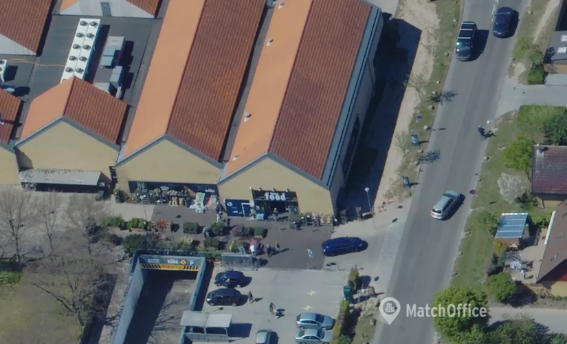 Kontor til leje på Maglebytorv 2, 2791 Dragør - 613 m² | Foto 2 - Lokalebasen.dk