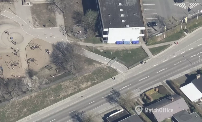 Butik til leje på Rundhøjtorvet 5, 8270 Højbjerg - 451 m² | Foto 0 - Lokalebasen