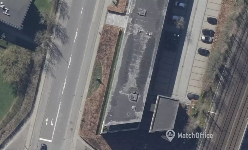 Kontor til leje på Christian X's Vej 56 1, 8260 Viby J - 639 m² | Foto 4 - Lokalebasen