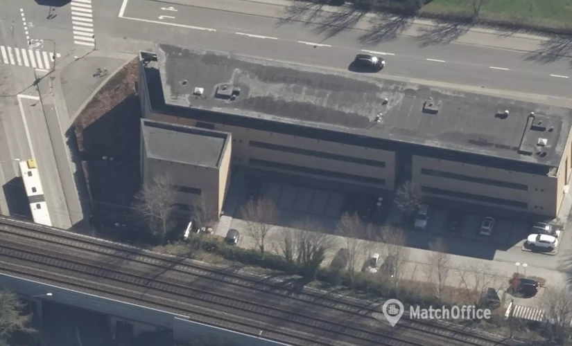 Kontor til leje på Christian X's Vej 56 1, 8260 Viby J - 639 m² | Foto 3 - Lokalebasen