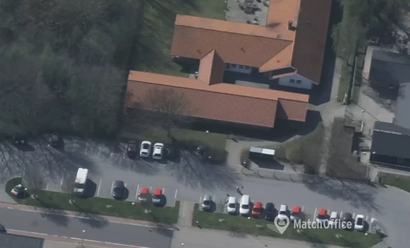 Kontor til leje på Bremdal Torv 4, 7600 Struer - 203 m² | Foto 2 - Lokalebasen.dk