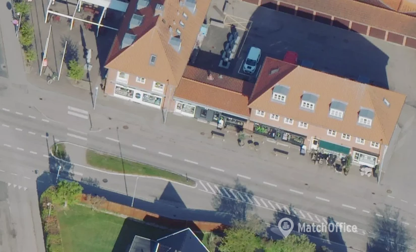 Butik til leje på Humlebæk Strandvej 48, 3050 Humlebæk - 131 m² | Foto 2 - Lokalebasen