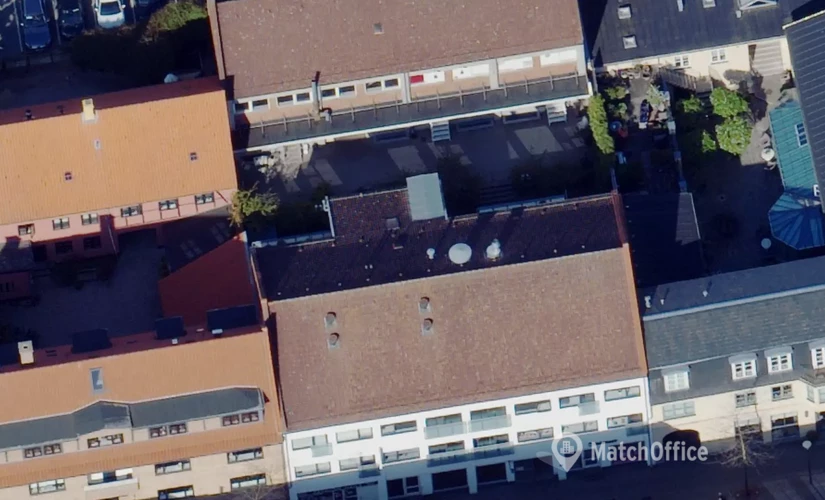 Kontor til leje på Hovedgaden 37B 1, 2970 Hørsholm - 188 m² | Foto 0 - Lokalebasen.dk