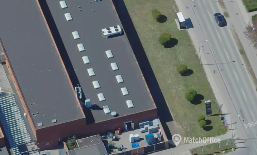 Office Ugandavej 111 1 2770 Kastrup