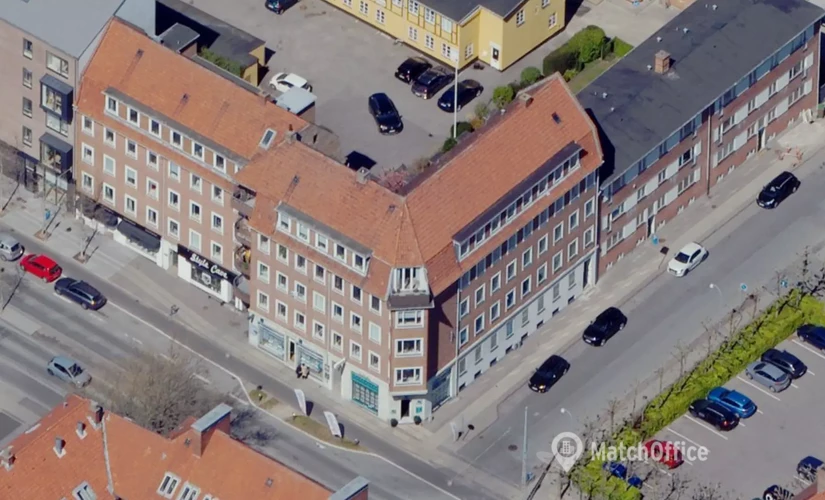 Office Søborg Hovedgade 94b stuen 2860 Soborg