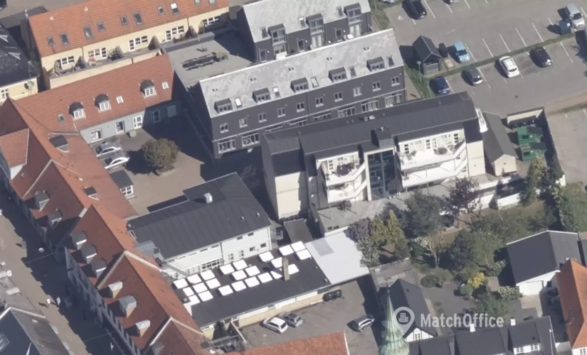 222 m² Commercial shop for rent in Frederiksvaerk, Kirkegade 13 (3300) - 0 | MatchOffice.com