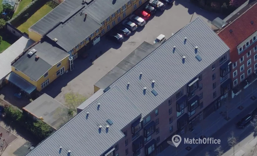 Kontor til leje på Søborg Hovedgade 94b stuen, 2860 Søborg - 80 m² | Foto 3 - Lokalebasen