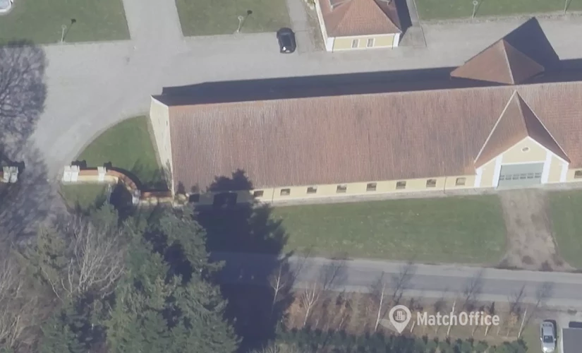 Kontor til leje på Hæstvej 46B, 8380 Trige - 425 m² | Foto 0 - Lokalebasen