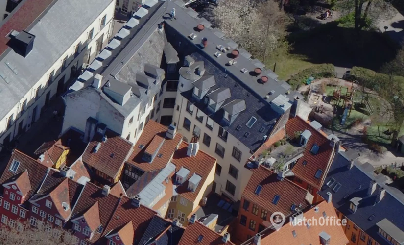 Kontor til leje på Valkendorfsgade 16, 1151 København K - 468 m² | Foto 3 - Lokalebasen.dk