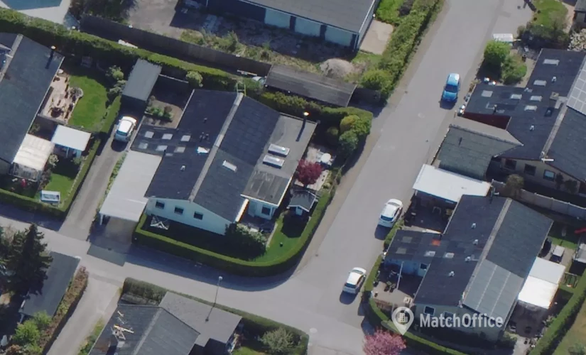 Kontor til leje på Kongevejen 322, 3490 Kvistgård - 250 m² | Foto 0 - Lokalebasen.dk