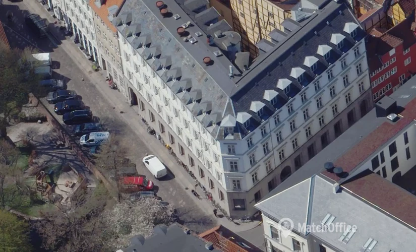 Kontor til leje på Valkendorfsgade 16, 1151 København K - 468 m² | Foto 2 - Lokalebasen.dk
