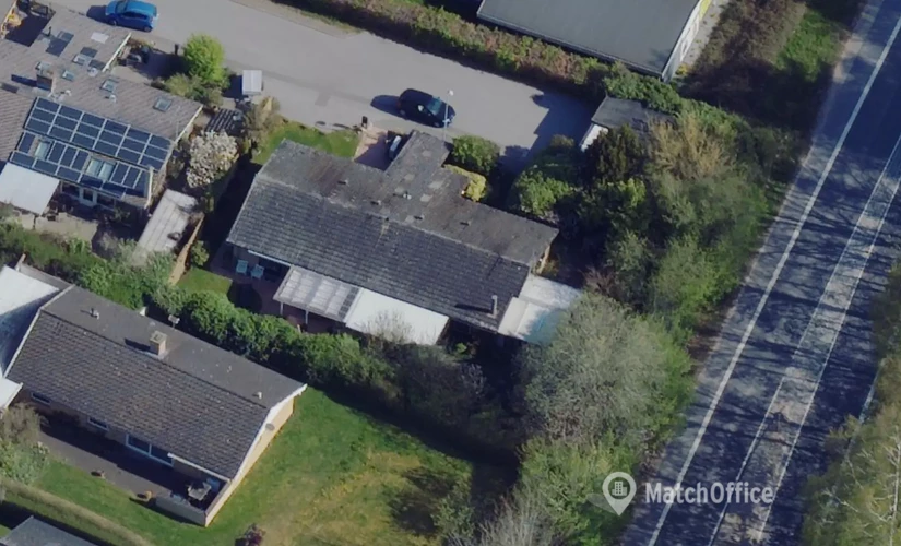 Kontor til leje på Kongevejen 322, 3490 Kvistgård - 250 m² | Foto 0 - Lokalebasen.dk