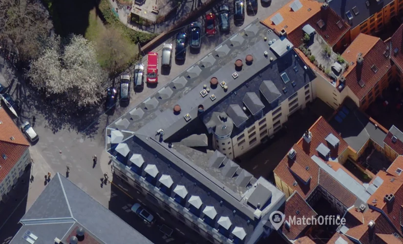 Kontor til leje på Valkendorfsgade 16, 1151 København K - 468 m² | Foto 4 - Lokalebasen