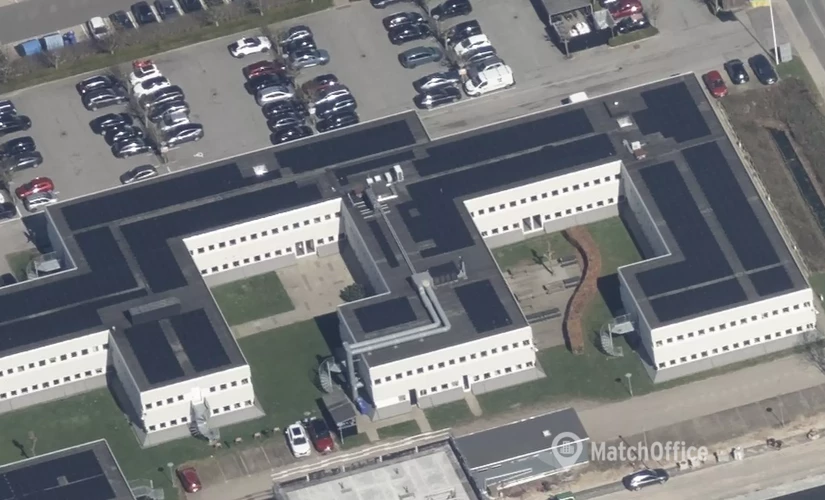 Kontor til leje på Olof Palmes Allé 25, 8200 Aarhus N - 310 m² | Foto 0 - Lokalebasen