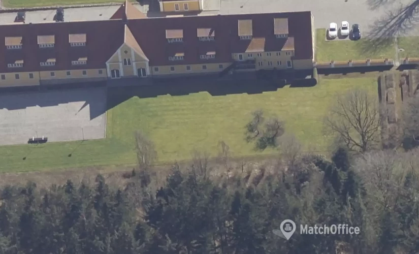 Kontor til leje på Hæstvej 46B, 8380 Trige - 425 m² | Foto 1 - Lokalebasen