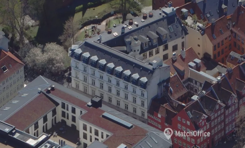 Kontor til leje på Valkendorfsgade 16, 1151 København K - 468 m² | Foto 1 - Lokalebasen.dk