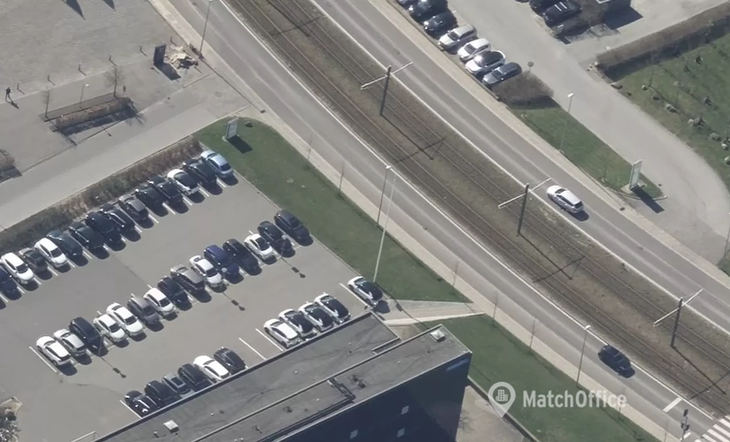 Kontor til leje på Olof Palmes Allé 25, 8200 Aarhus N - 310 m² | Foto 1 - Lokalebasen.dk