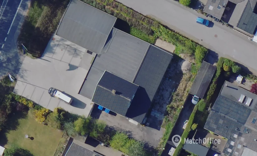 Kontor til leje på Kongevejen 322, 3490 Kvistgård - 250 m² | Foto 4 - Lokalebasen.dk