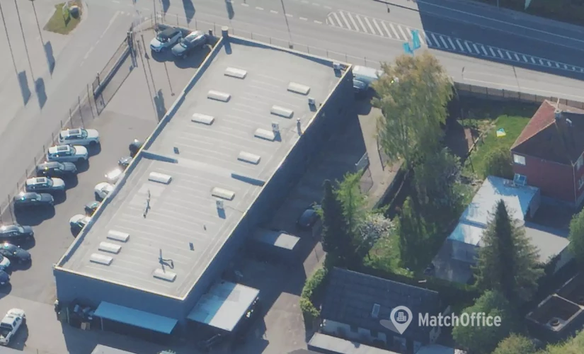 Lager / produktion Frejasvej 23A 3400 Hillerød