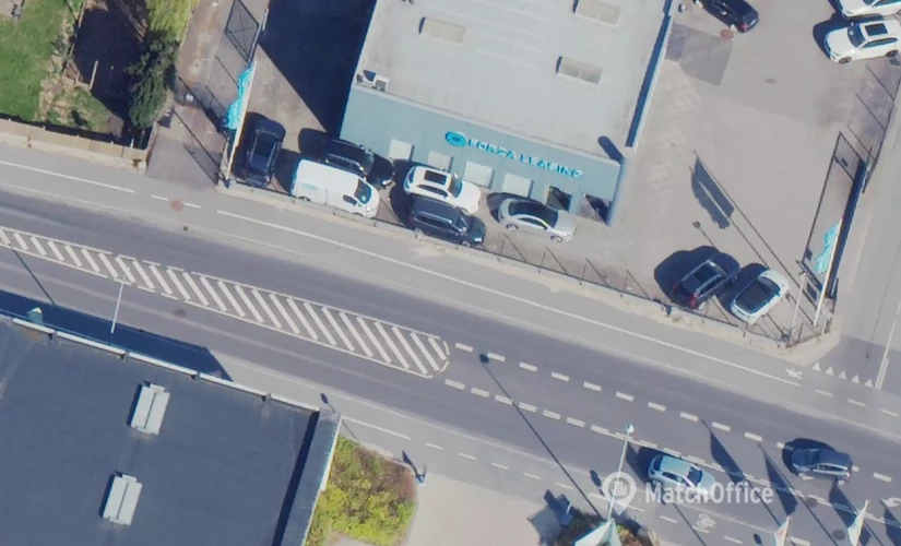 Lager / produktion Frejasvej 23A 3400 Hillerød