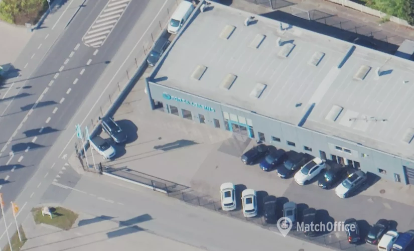 Lager / produktion Frejasvej 23A 3400 Hillerød