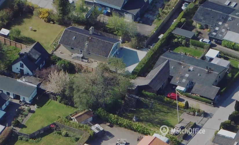 Kontor til leje på Kongevejen 322, 3490 Kvistgård - 250 m² | Foto 1 - Lokalebasen