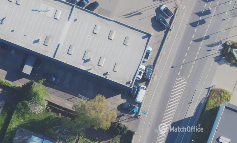 Lager / produktion Frejasvej 23A 3400 Hillerød