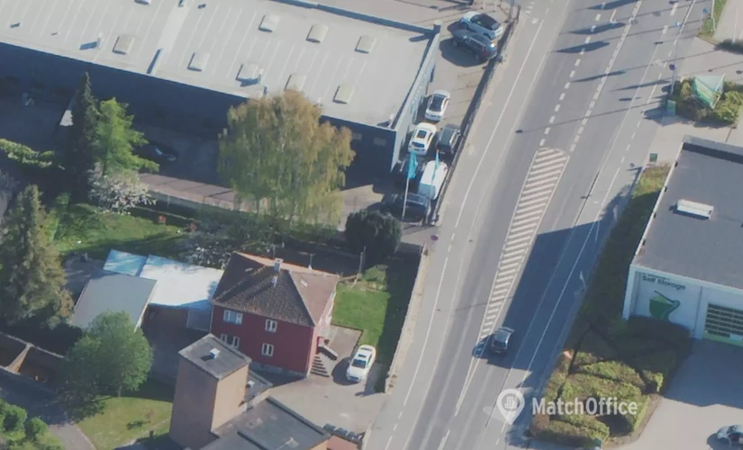 Lager / produktion Frejasvej 23A 3400 Hillerød