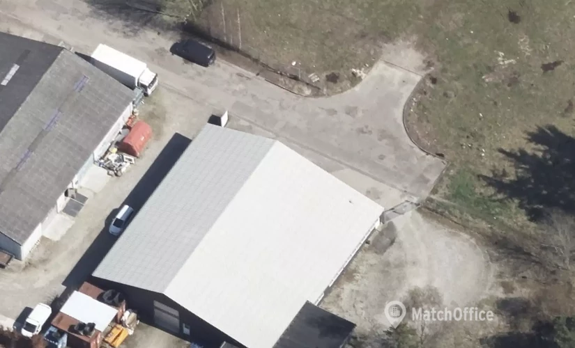 Kontor til leje på Højager 22, 5270 Odense N - 244 m² | Foto 0 - Lokalebasen