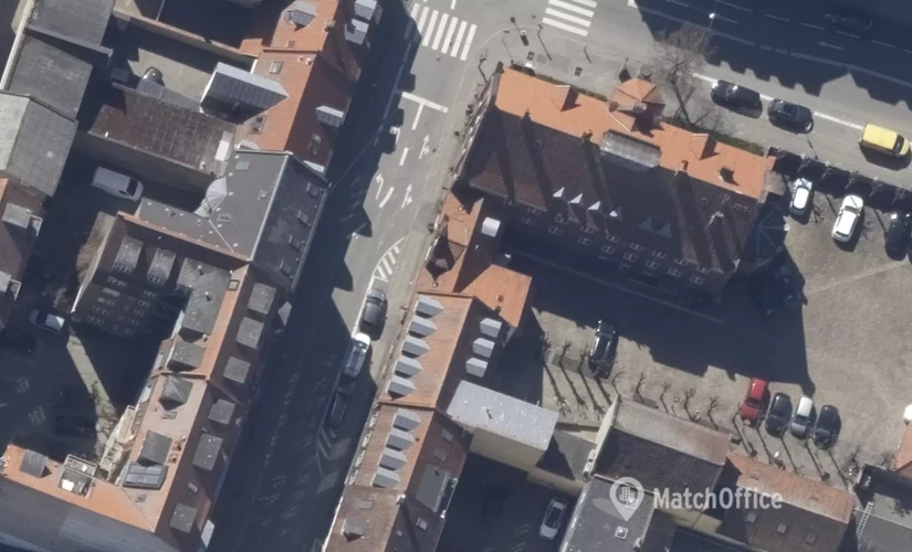 Kontor til leje på Fredensgade 36, 8000 Aarhus C - 1156 m² | Foto 0 - Lokalebasen