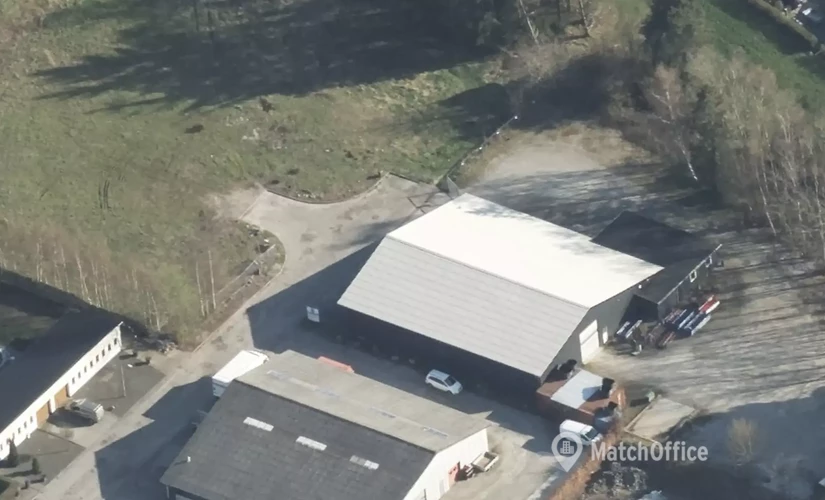 Kontor til leje på Højager 22, 5270 Odense N - 244 m² | Foto 1 - Lokalebasen