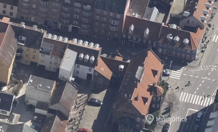 Kontor til leje på Fredensgade 36, 8000 Aarhus C - 1156 m² | Foto 3 - Lokalebasen