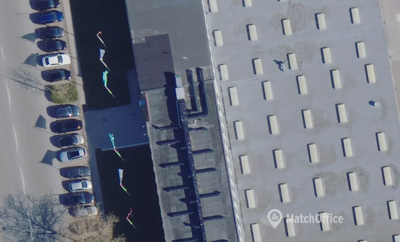 Lager til leje på Dynamovej 11, 2860 Søborg - 3347 m² | Foto 4 - Lokalebasen