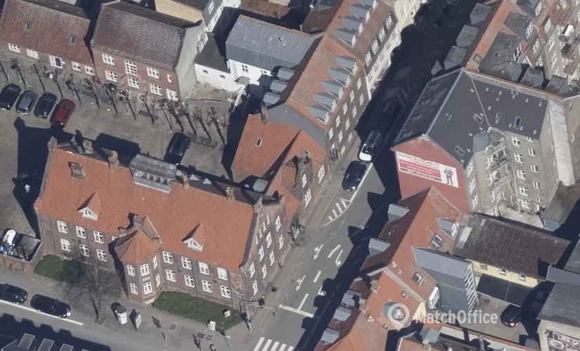 Kontor til leje på Fredensgade 36, 8000 Aarhus C - 1156 m² | Foto 0 - Lokalebasen