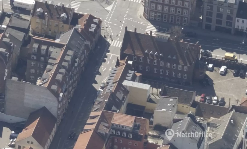 Kontor til leje på Fredensgade 36, 8000 Aarhus C - 1156 m² | Foto 1 - Lokalebasen