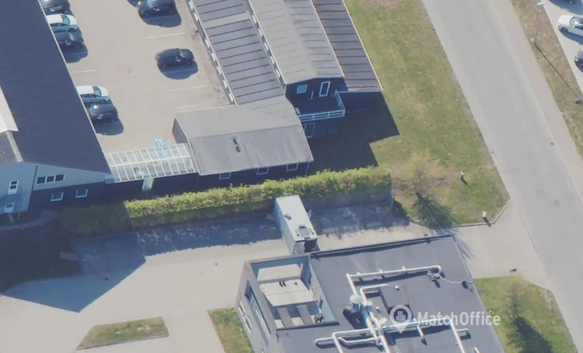 Lager til leje på Lokesvej 7-9, 3400 Hillerød - 483 m² | Foto 0 - Lokalebasen