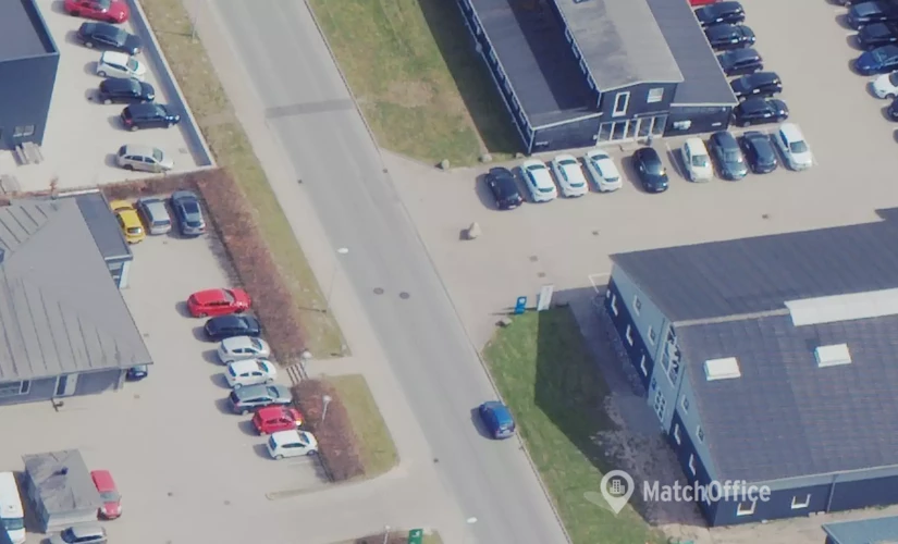 483 m² Office warehouse up for rent in Hillerod, Lokesvej 7-9 (3400) - 3 | MatchOffice.com