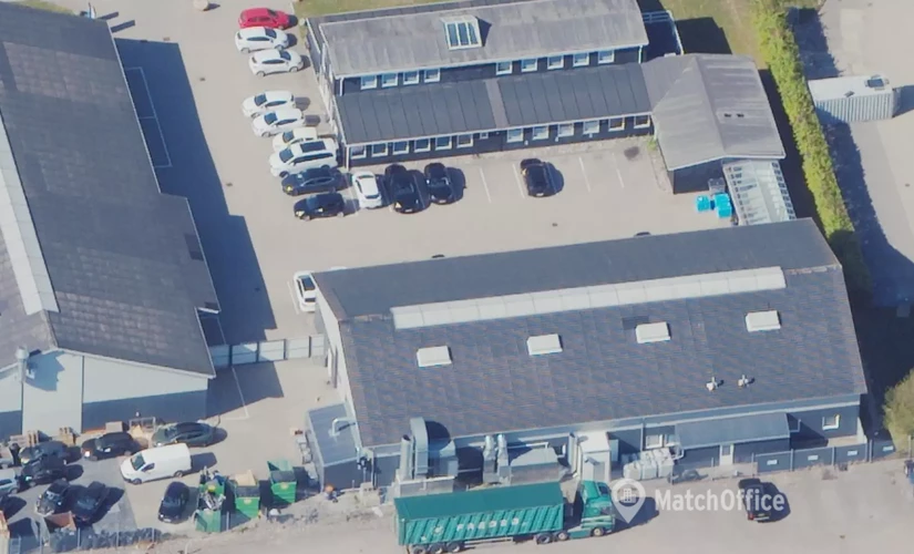 Lager til leje på Lokesvej 7-9, 3400 Hillerød - 483 m² | Foto 0 - Lokalebasen