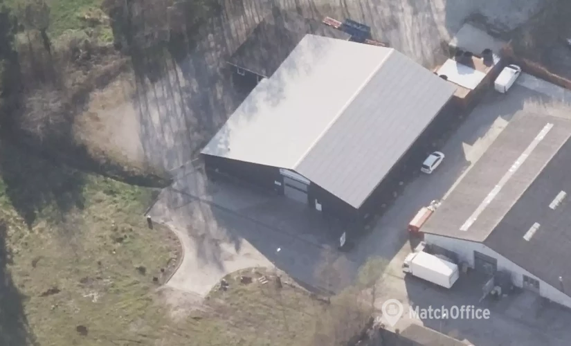 Kontor til leje på Højager 22, 5270 Odense N - 244 m² | Foto 2 - Lokalebasen