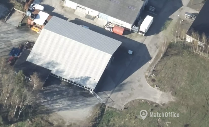 Kontor til leje på Højager 22, 5270 Odense N - 244 m² | Foto 0 - Lokalebasen.dk