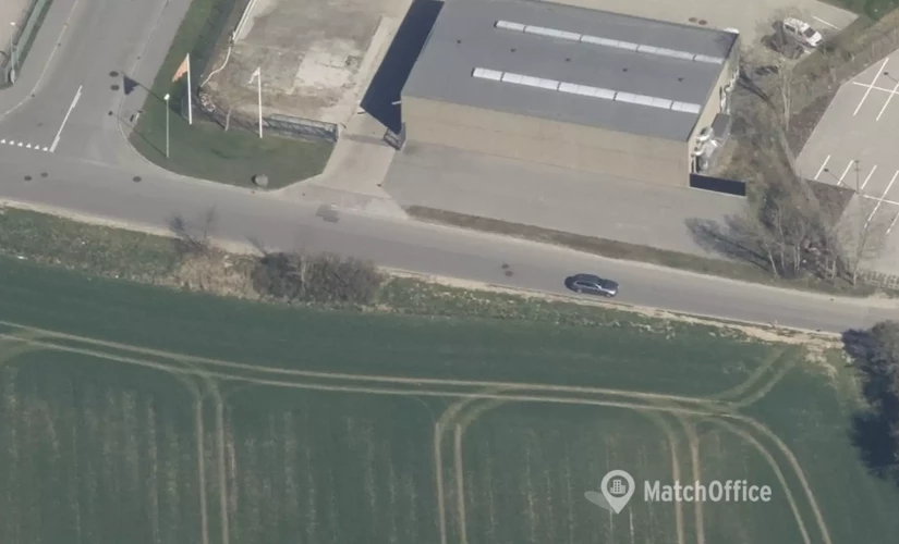 360 m² Commercial warehouse rental in Hojbjerg, Michael Drewsens Vej 23 (8270) - 0 | MatchOffice.com