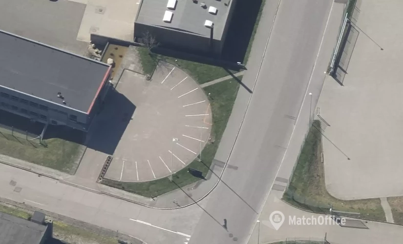 Lager til leje på Michael Drewsens Vej 23, 8270 Højbjerg - 360 m² | Foto 1 - Lokalebasen.dk