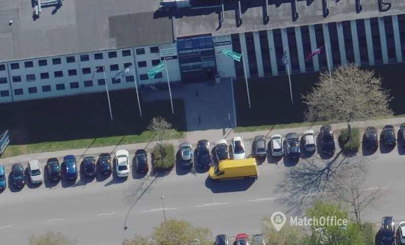 Butik til leje på Dynamovej 11, 2860 Søborg - 1292 m² | Foto 3 - Lokalebasen.dk