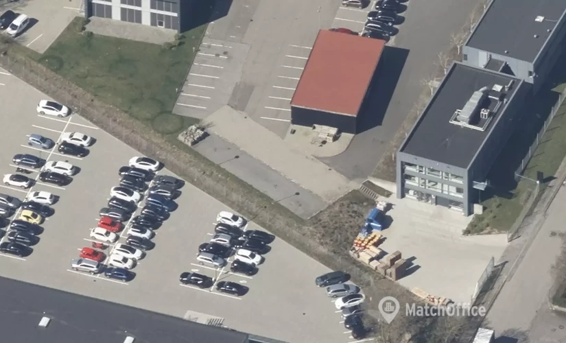 Lager til leje på Michael Drewsens Vej 23, 8270 Højbjerg - 360 m² | Foto 2 - Lokalebasen.dk