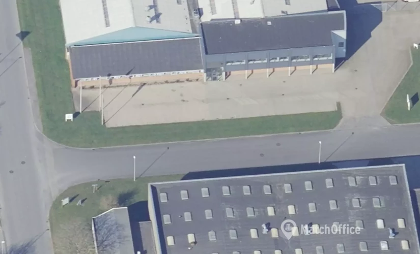 Kontor til leje på Lammefjordsvej 2, 6715 Esbjerg N - 220 m² | Foto 2 - Lokalebasen.dk